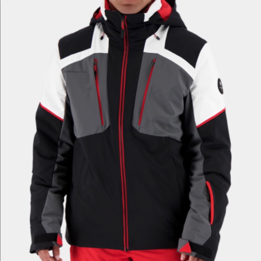 Obermeyer Men’s Ski Jacket - Size XXXL